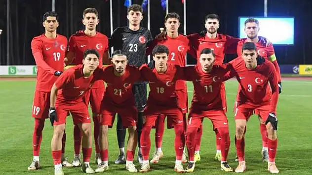 Ümit Milli Takım aday kadrosunda değişiklik