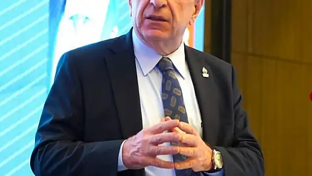 ÜMİT ÖZDAĞ'IN İDDİANAMESİNDE KAYSERİ DETAYI