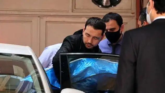 UMUTLA BEKLEDİĞİ HASTANEDEN OĞLUNUN CANSIZ BEDENİ İLE ÇIKTI