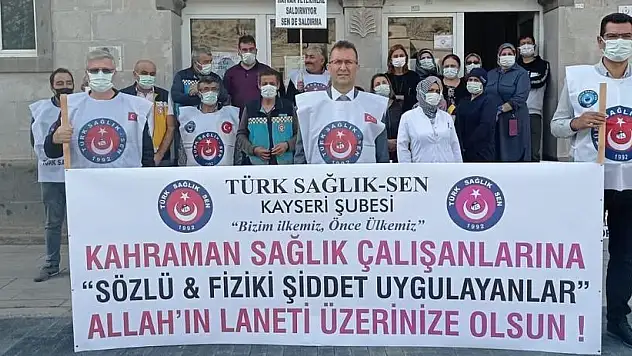 ÜNAL: 'ALLAH'IN LANETİ ÜZERİNİZE OLSUN!'