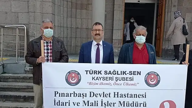 ÜNAL: 'MÜDÜR YOLAL, PARALEL YAPIYA MI HİZMET EDİYOR?'