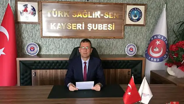 Ünal: 'Sağlık Çalışanlarının Mağduriyetleri Giderilmeli'