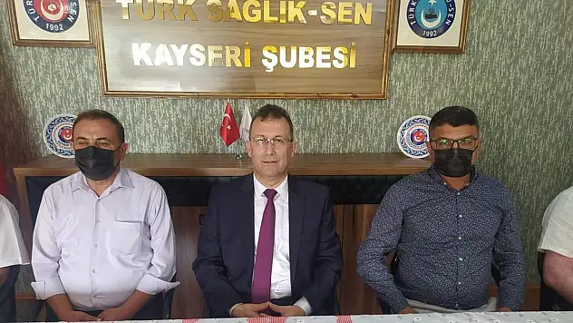 ÜNAL: 'TOPLU SÖZLEŞME GÖRÜŞMELERİ KÖR DÜĞÜME DÖNÜŞTÜ'