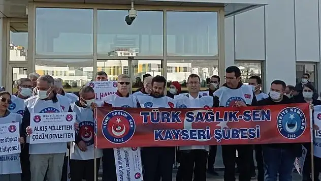 ÜNAL: 'ZAMLARDAN TÜM SAĞLIK PERSONELLERİ FAYDALANSIN'