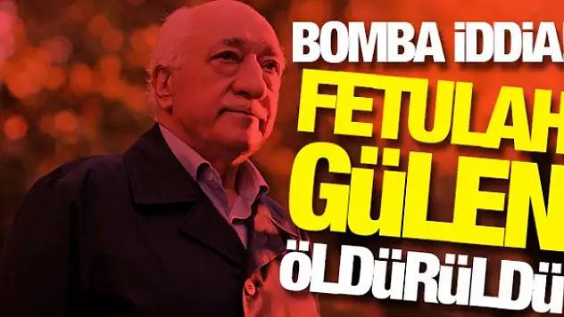 Ünlü İlahiyatçıdan Bomba İddia: Fethullah Gülen Öldü, Yahudi Mezarlığına Gömüldü