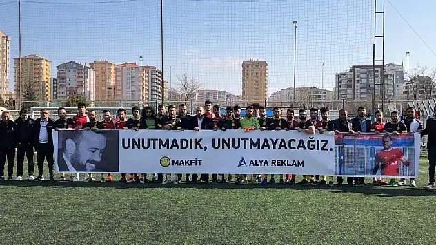 UNUTMADIK, UNUTMAYACAĞIZ