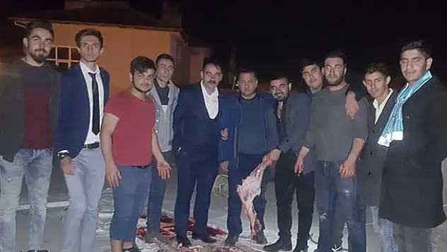 MHP Develi İlçe Başkanı Alİ Kabak: 'UNUTMAK TÜKENMEKTİR'