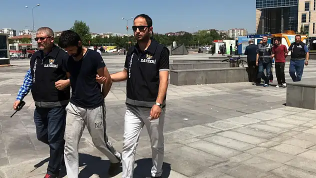 Uyanık hırsızlar pitbull köpeğiyle polisi şaşırtmaya çalıştı