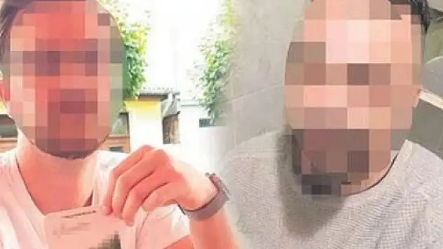 UYGUNSUZ VİDEOLARDAN EŞİNİ TEŞHİS ETTİLER: AMELİYAT İZİNDEN TANIDIM