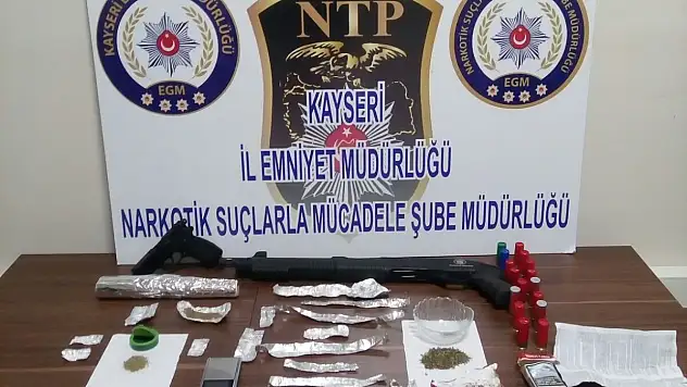 Uyuşturucu Operasyonları Devam Ediyor
