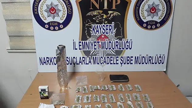 Uyuşturucu operasyonunda 10 kişi yakalandı