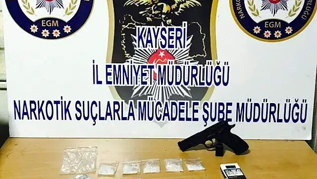 UYUŞTURUCUYA GEÇİT YOK!