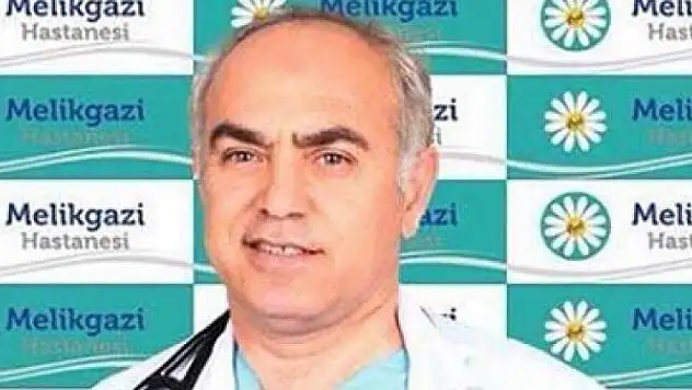 UZM. DR. DEMİREL: 'KAYSERİ ANORMAL HASTA SAYISINA ULAŞMIŞ DURUMDA'