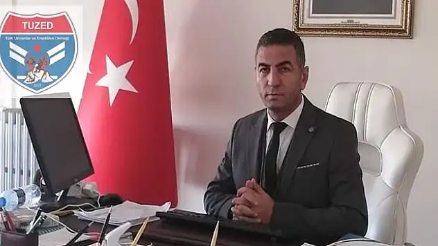UZMAN ÇAVUŞLAR EŞİTLİK VE ADALET İSTİYOR