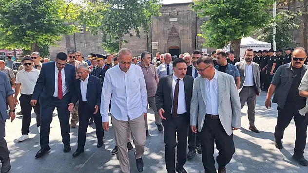 Vakıflar Bölge Müdürlüğü'nden 4 ilde 15 Temmuz şehitleri için mevlit