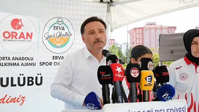 Vali Çiçek: Çocuklarımızı yalnızca vatana ve millete feda ederiz