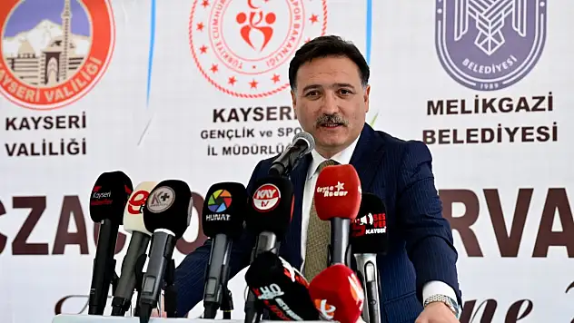 Vali Çiçek: En dezavantajlı mahallelerde bile her yerde olacağız