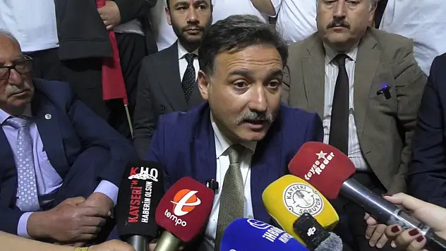 Vali Çiçek: Mimarsinan-Malatya yolundaki EDS sürecini hızlandırdık
