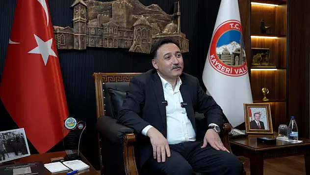 Vali Çiçek'ten güçlü aile vurgusu
