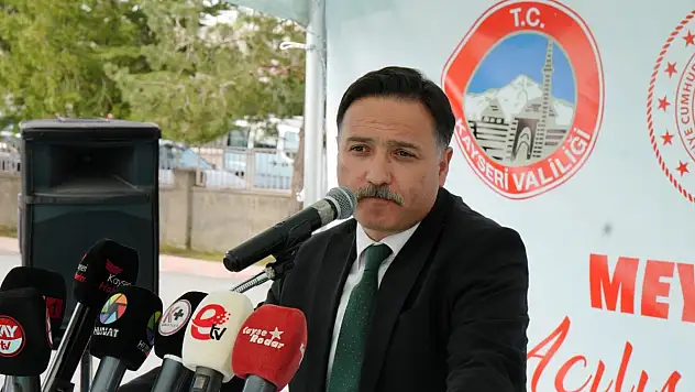 Vali Gökmen Çiçek: ERVA projesi Türkiye'ye örnek oldu