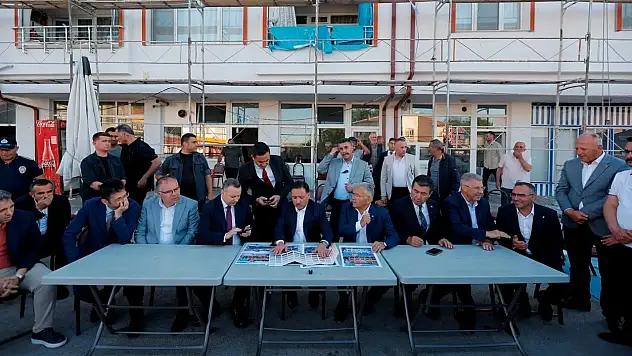 Vali Gökmen Çiçek'ten Bünyan'da yatırım ve açılış mesaisi