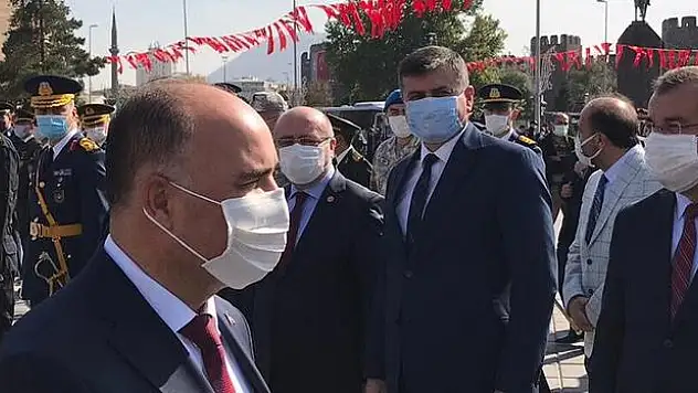VALİ GÜNAYDIN: '2020 SONUNA KADAR  5 MİLYON AĞAÇ DİKMEYİ HEDEFLİYORUZ'