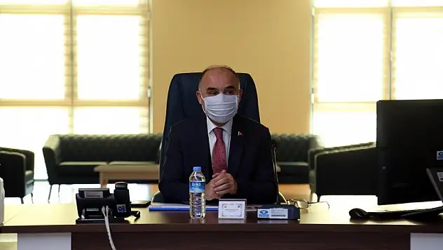 VALİ GÜNAYDIN: 'ÇAĞRI MERKEZİNE GELEN ARAMALARIN %75'İ GEREKSİZ ÇAĞRI'