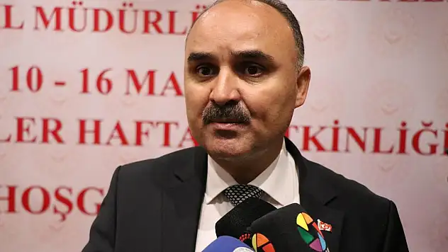 Vali Günaydın:' Fetöyle mücadele aralıksız sürecek' dedi.
