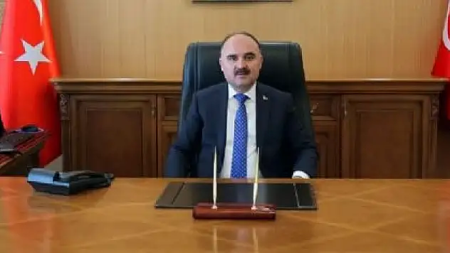 VALİ GÜNAYDIN: ' HİZMETİ AYAĞA GÖTÜRECEĞİZ'