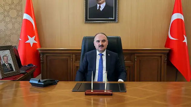 VALİ GÜNAYDIN: 'KADINLARIN, DEVLETİMİZİ İLERİYE TAŞIYACAK KATKILARI ÇOK ÖNEMLİDİR'