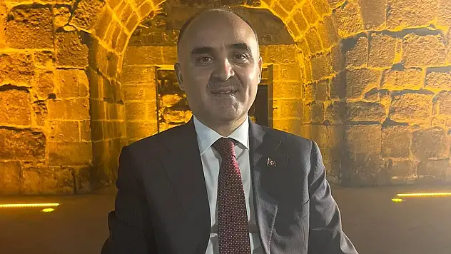 VALİ GÜNAYDIN:' KAYSERİ'DE BUGÜN VAKA SAYISI SADECE İKİ'