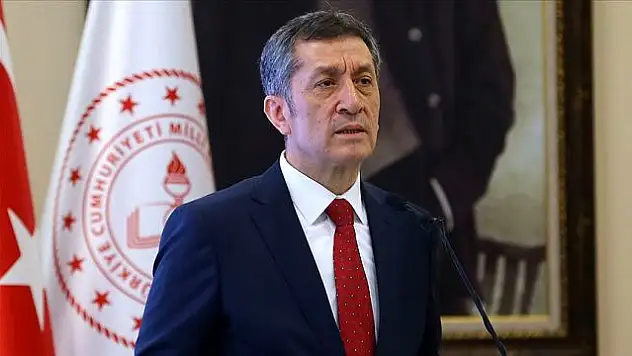 VALİ GÜNAYDIN MÜJDEYİ VERMİŞTİ, BAKAN SELÇUK KAYSERİ'YE GELİYOR