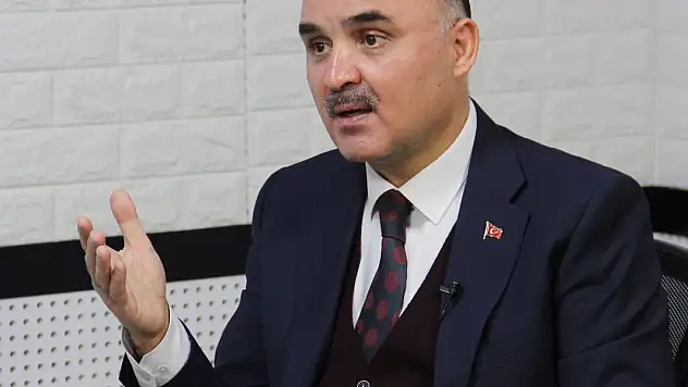 VALİ GÜNAYDIN PANDEMİ SÜRECİNİ DEĞERLENDİRDİ: 'BOŞ DURMADIK'