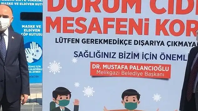 VALİ GÜNAYDIN: 'TOPLAMDA 7 BİN KİŞİYE CEZAİ İŞLEM UYGULANDI'
