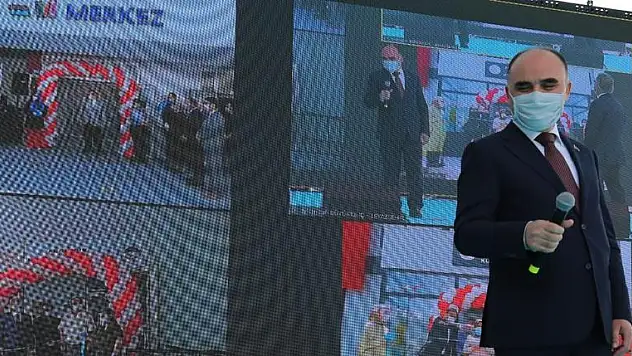 VALİ GÜNAYDIN UYARDI: 'AKRABA ZİYARETLERİNE ARA VERELİM'