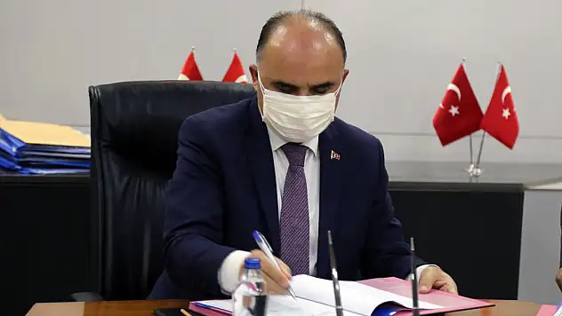 VALİ GÜNAYDIN: 'VATANDAŞLARIMIZ AFET FARKINDALIK EĞİTİMİNE KATILMALI'