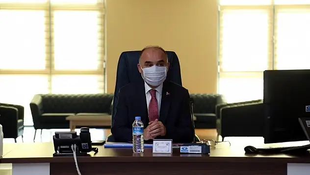 VALİ GÜNAYDIN'DAN 10 NİSAN POLİS HAFTASI MESAJI