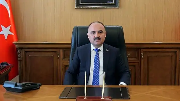 VALİ GÜNAYDIN'DAN 15 TEMMUZ DEMOKRASİ VE MİLLİ BİRLİK GÜNÜ MESAJI