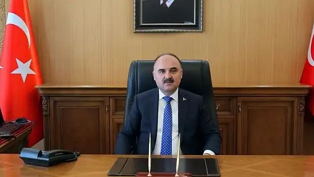 VALİ GÜNAYDIN'DAN '24 TEMMUZ GAZETECİLER VE BASIN BAYRAMI' MESAJI