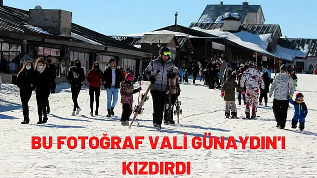 VALİ GÜNAYDIN'DAN HAFTA SONU UYARISI