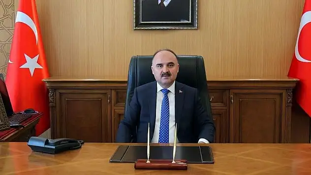 VALİ GÜNAYDIN'DAN MUHTARLARA UYARI