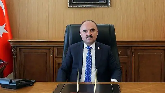 VALİ GÜNAYDIN'DAN RAMAZAN BAYRAMI MESAJI