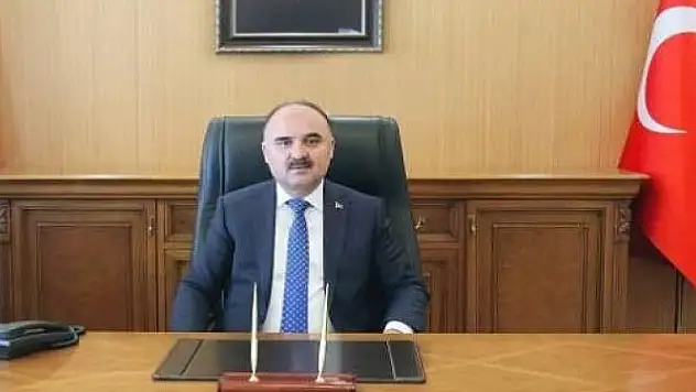 VALİ GÜNAYDIN'DAN SARIZ İÇİN JET TALİMAT