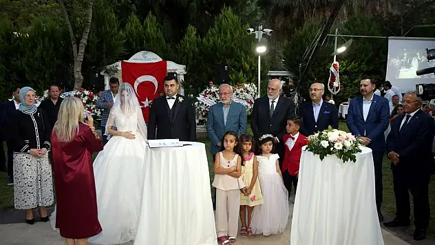 VALİ GÜNAYDIN'DAN TEŞEKKÜR MESAJI