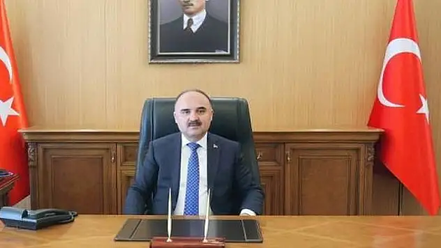 VALİ GÜNAYDIN'IN '19 EYLÜL GAZİLER GÜNÜ' MESAJI