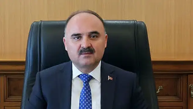 VALİ GÜNAYDIN'IN 24 KASIM ÖĞRETMENLER GÜNÜ KUTLAMA MESAJI
