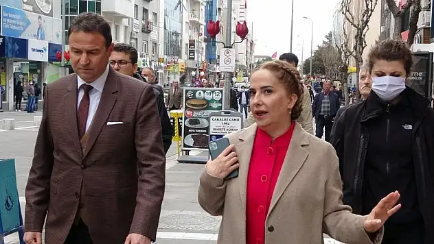 VALİ KOCABIYIK, SOSYAL MEDYANIN GÜNDEMİNE BOMBA GİBİ DÜŞTÜ