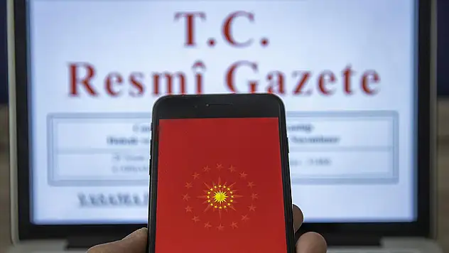 Vali yardımcıları ve kaymakamlar kararnamesi yayımlandı
