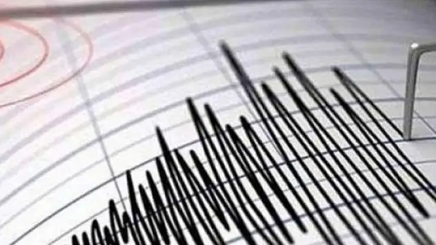 VAN'DA 4.7 BÜYÜKLÜĞÜNDE DEPREM MEYDANA GELDİ