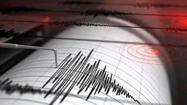 Van'da 4,1 Büyüklüğünde Deprem Meydana Geldi